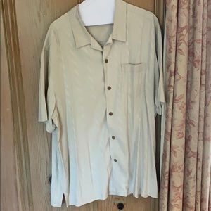 Tommy Bahama Silk Shirt